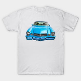 1978 Chevrolet Camaro Type LT T-Shirt